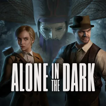 Alone in the Dark — Offizielle Spielbilder