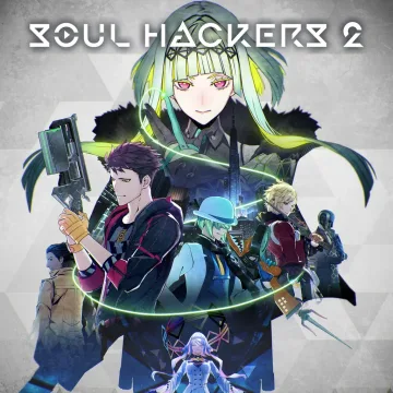 Soul Hackers 2 — Official game images
