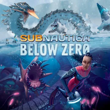 Subnautica: Below Zero — Official game images