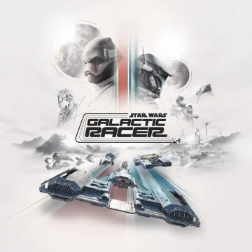 STAR WARS: Galactic Racer — 官方游戏图片