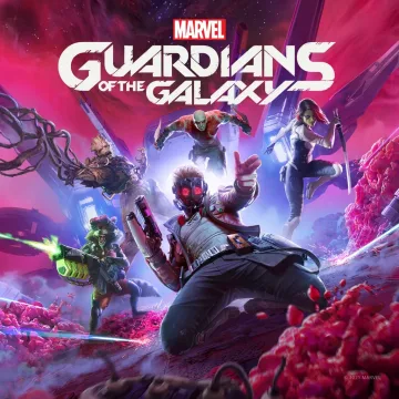 Marvel’s Guardians of the Galaxy — صور رسمية للعبة