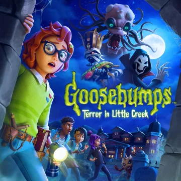 Goosebumps: Terror in Little Creek — صور رسمية للعبة