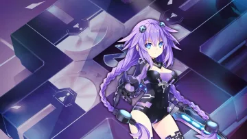 Neptunia ReVerse — Official game images