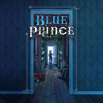 Blue Prince — Official game images