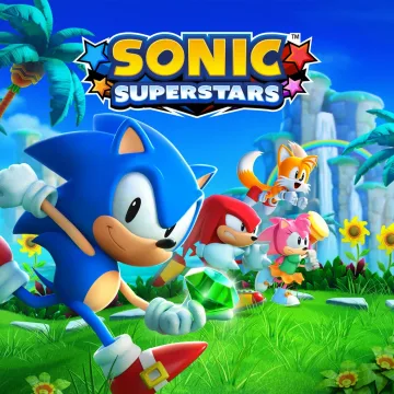 Sonic Superstars — Official game images