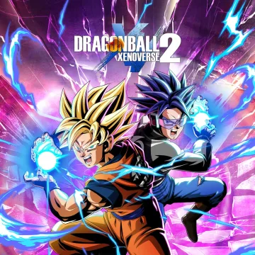 DRAGON BALL XENOVERSE 2 — Official game images