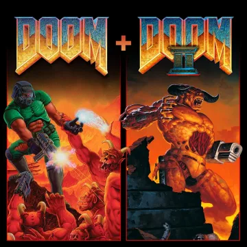 DOOM + DOOM II — Offizielle Spielbilder