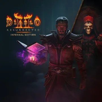 Diablo II: Resurrected — Images officielles du jeu