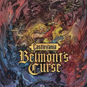 Castlevania: Belmont’s Curse — Images officielles du jeu