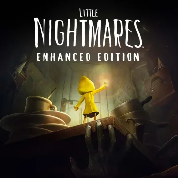 Little Nightmares Enhanced Edition — Images officielles du jeu