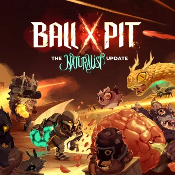 BALL x PIT — Official game images