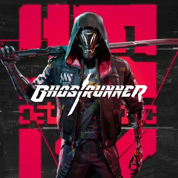 Ghostrunner — 官方游戏图片