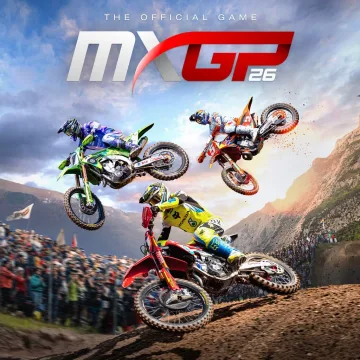 MXGP 26: The Official Game — Offizielle Spielbilder