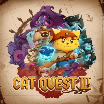 Cat Quest III — صور رسمية للعبة