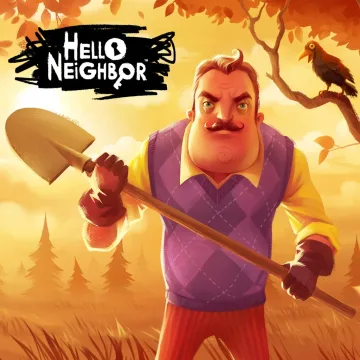Hello Neighbor — Official game images