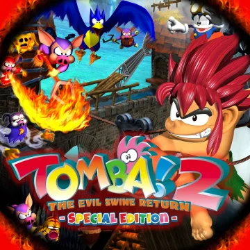 Tomba! 2 Special Edition — Official game images