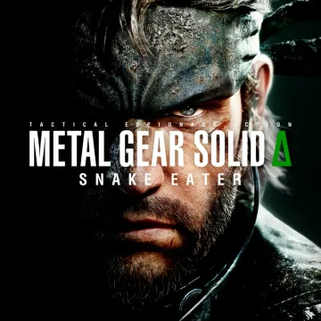 METAL GEAR SOLID Δ: SNAKE EATER — Official game images