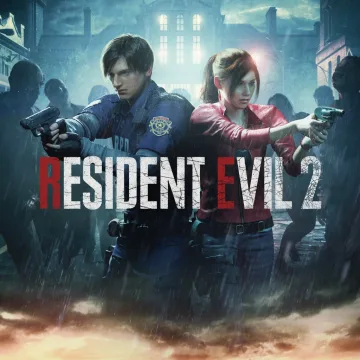 Resident Evil 2 — Official game images