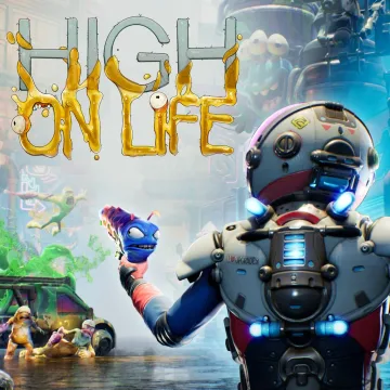 High on Life — صور رسمية للعبة