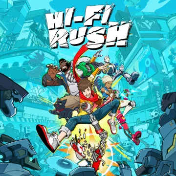 Hi-Fi RUSH — Official game images