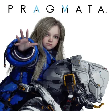 PRAGMATA — Official game images