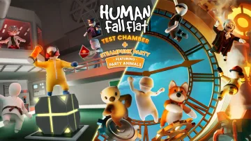 Human: Fall Flat — صور رسمية للعبة