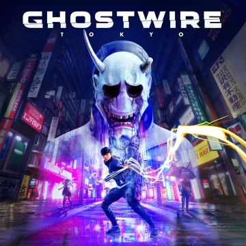 Ghostwire: Tokyo — Official game images