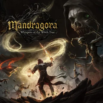 Mandragora: Whispers of the Witch Tree — Official game images