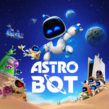 宇宙机器人 — 官方游戏图片