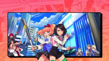 River City Girls — Offizielle Spielbilder