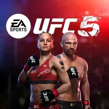 EA SPORTS UFC 5 — Offizielle Spielbilder