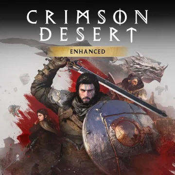 Crimson Desert · PPSA25286 — Official game images