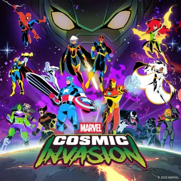 MARVEL Cosmic Invasion — Images officielles du jeu