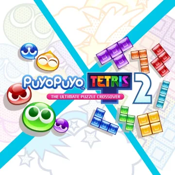 Puyo Puyo Tetris 2 — Official game images