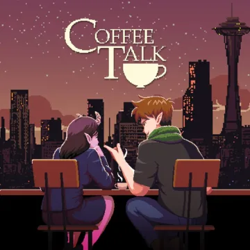Coffee Talk — Official game images