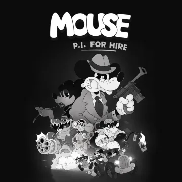 MOUSE: P.I. For Hire — Offizielle Spielbilder