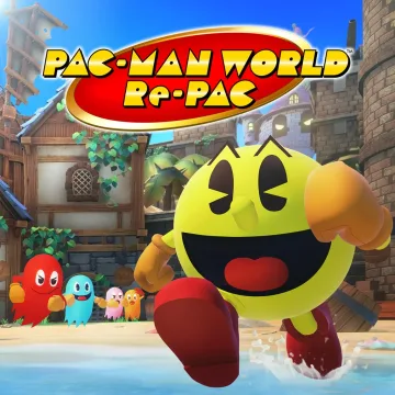 PAC-MAN WORLD Re-PAC — Official game images