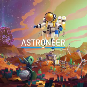 ASTRONEER — Official game images