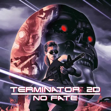 Terminator 2D: NO FATE — Official game images