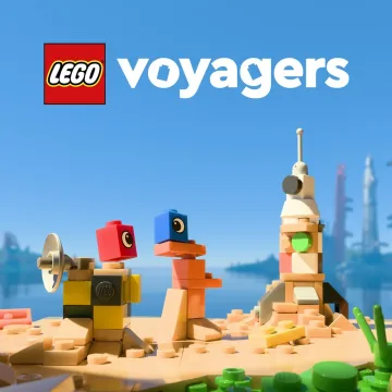 LEGO Voyagers — Official game images