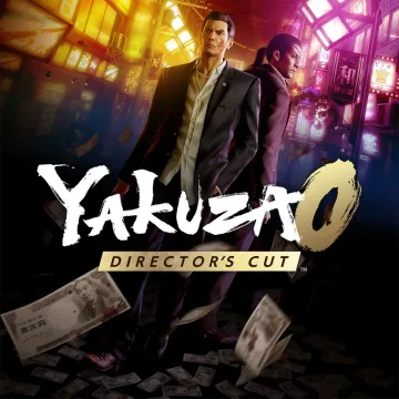 Yakuza 0 Director’s Cut — صور رسمية للعبة