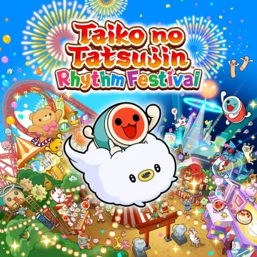 太鼓之达人咚咚雷音祭 — 官方游戏图片