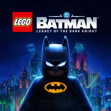 LEGO Batman: Legacy of the Dark Knight — Official game images