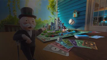 MONOPOLY — Official game images