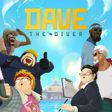 DAVE THE DIVER — صور رسمية للعبة