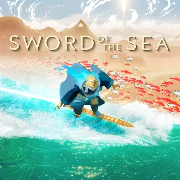 Sword of the Sea — Offizielle Spielbilder