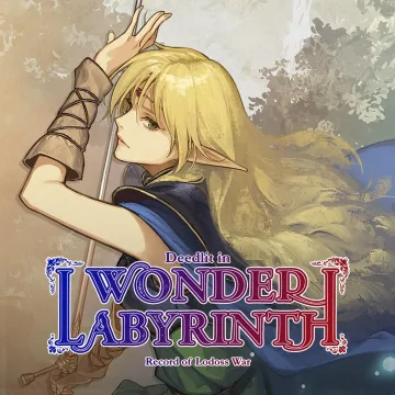 Record of Lodoss War: Deedlit in Wonder Labyrinth — Offizielle Spielbilder