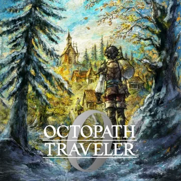 OCTOPATH TRAVELER 0 — Images officielles du jeu
