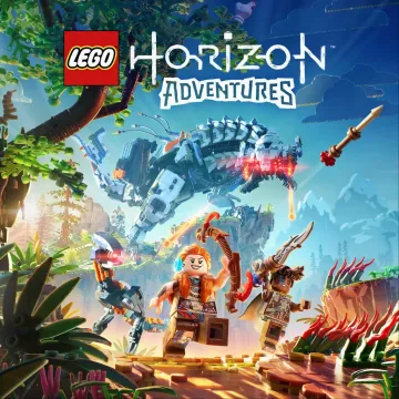 LEGO Horizon Adventures — Offizielle Spielbilder