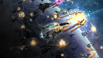 R-Type Final 3 Evolved — Official game images